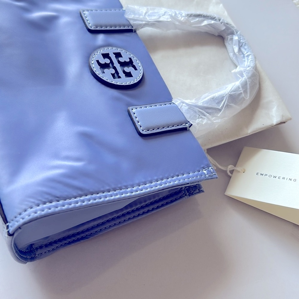 Tory Burch Pale Iris Women's Bag - Picture 11 of 14